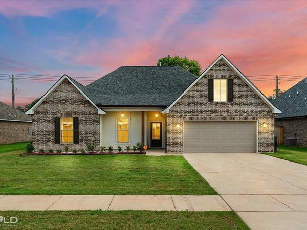 269 St Edmunds Way , Bossier City, LA 71111