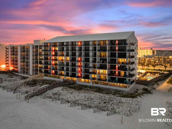 28814 Perdido Beach Boulevard, Unit 405T, Orange Beach, AL 36561