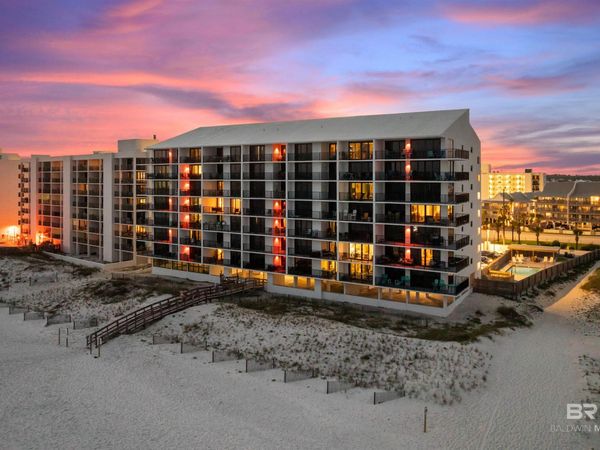 28814 Perdido Beach Boulevard, Unit 405T, Orange Beach, AL 36561