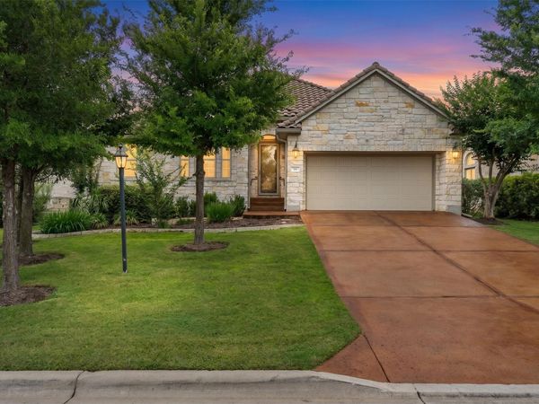 201 Antigua WAY, Lakeway, TX 78738