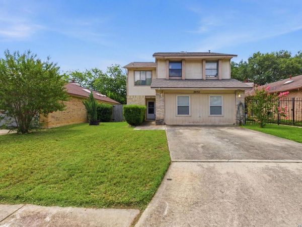 2952 WOOD CIRCLE, San Antonio, TX 78251