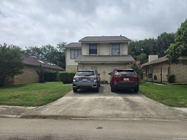 2952 WOOD CIRCLE, San Antonio, TX 78251