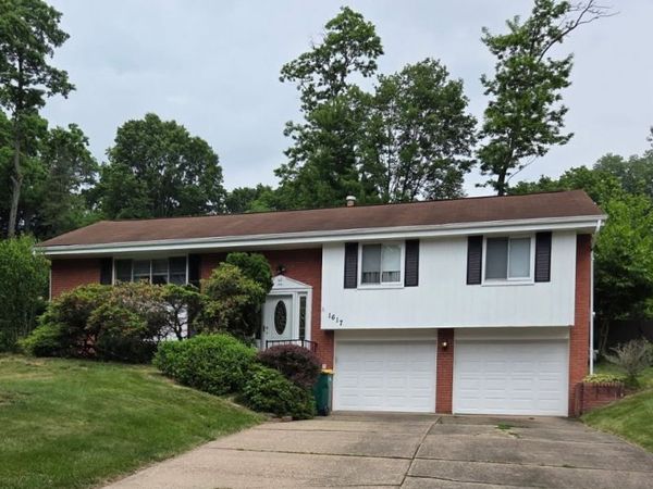 1617 Old Beulah Road, Pittsburgh, PA 15235