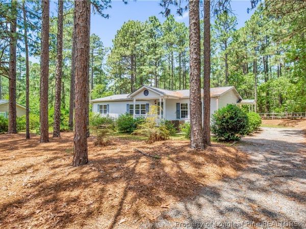 387 Forest Drive , Cameron, NC 28326