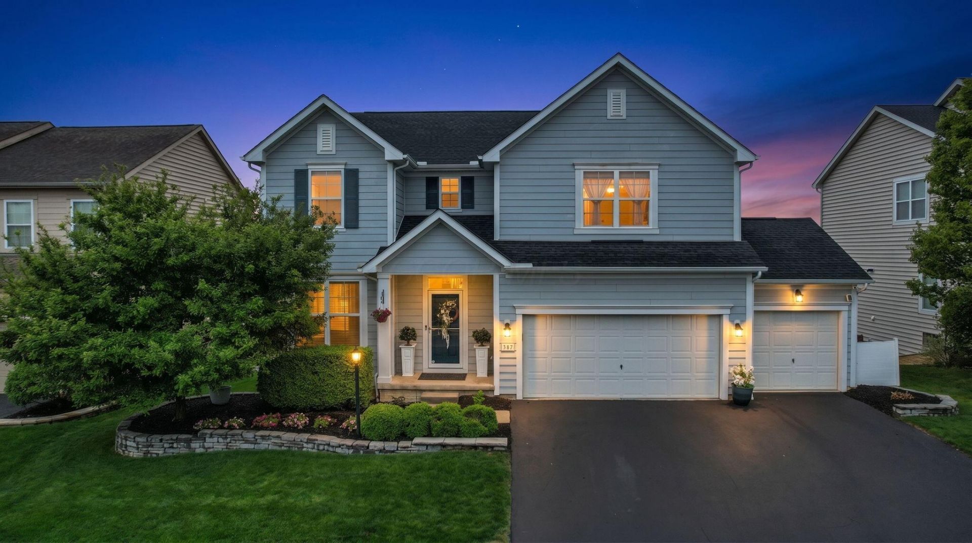 327 Fox Glen Drive E, Pickerington, OH 43147 Main Photo
