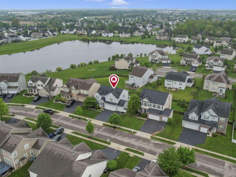 327 Fox Glen Drive E, Pickerington, OH 43147 Photo 4