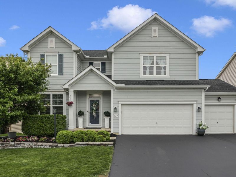 327 Fox Glen Drive E, Pickerington, OH 43147 Photo 7