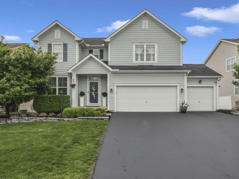 327 Fox Glen Drive E, Pickerington, OH 43147 Photo 8