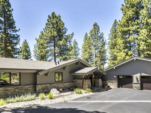 615 Woodridge Circle, Incline Village, NV 89451