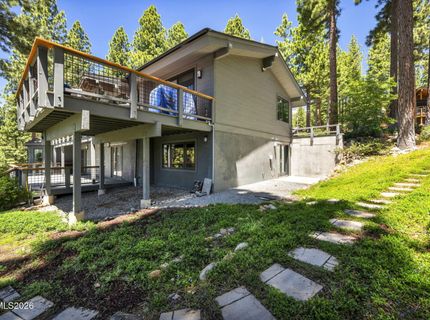 615 Woodridge Circle, Incline Village, NV 89451 Photo