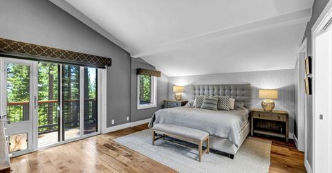 615 Woodridge Circle, Incline Village, NV 89451 Photo