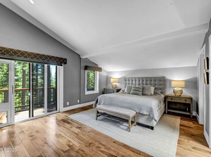 615 Woodridge Circle, Incline Village, NV 89451 Photo