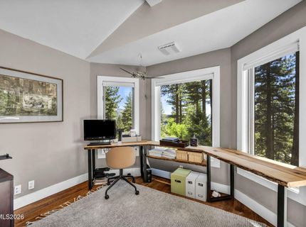 615 Woodridge Circle, Incline Village, NV 89451 Photo