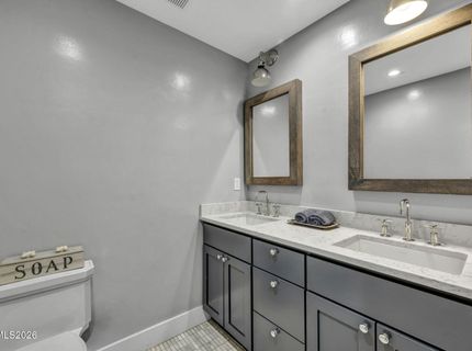 615 Woodridge Circle, Incline Village, NV 89451 Photo