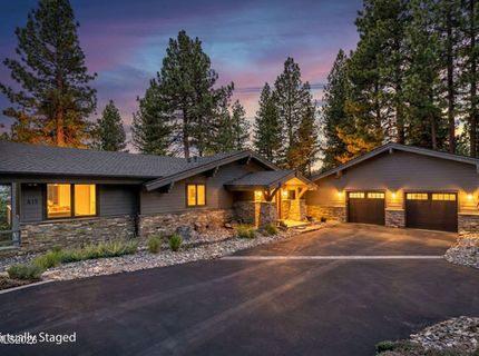 615 Woodridge Circle, Incline Village, NV 89451 Photo