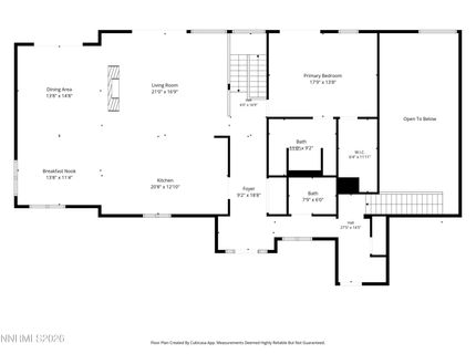 615 Woodridge Circle, Incline Village, NV 89451 Photo