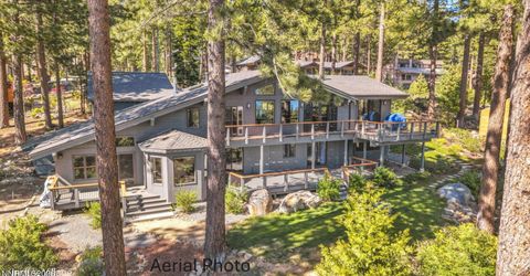 615 Woodridge Circle, Incline Village, NV 89451 Photo