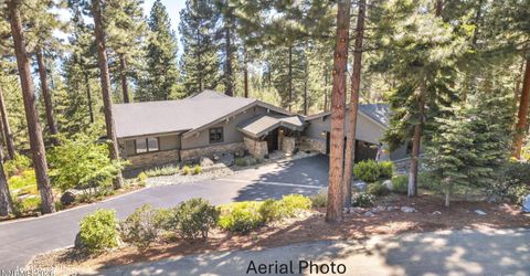 615 Woodridge Circle, Incline Village, NV 89451 Photo