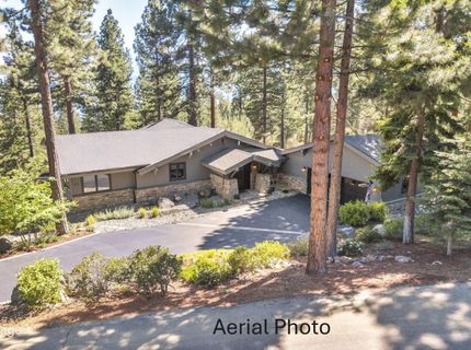 615 Woodridge Circle, Incline Village, NV 89451 Photo