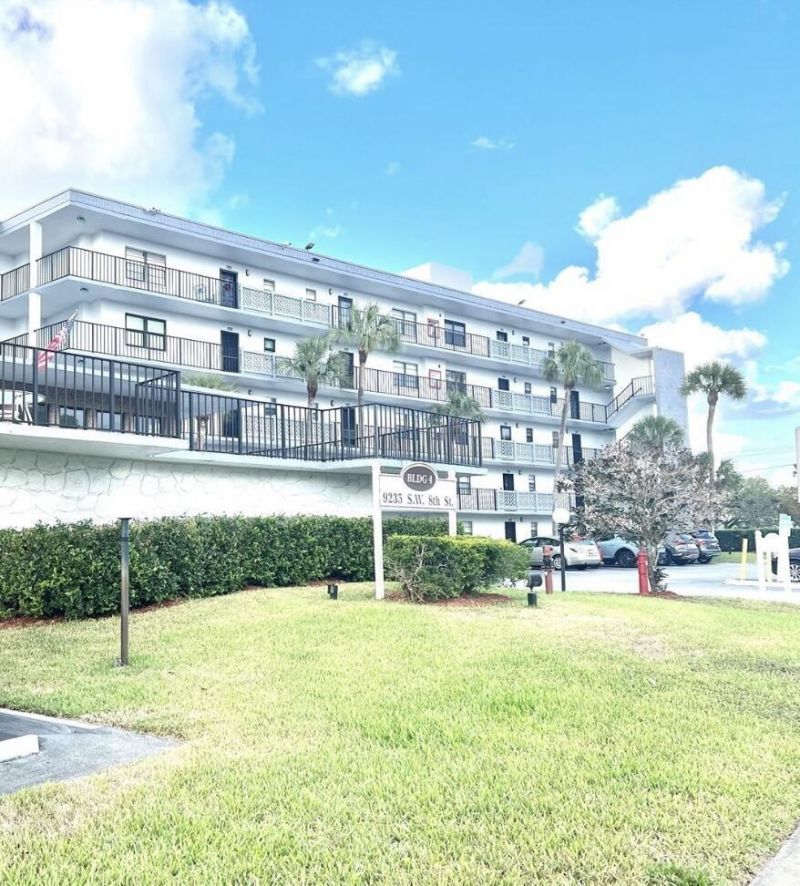 9235 SW 8th Street, Unit 507, Boca Raton, FL 33428 Photo