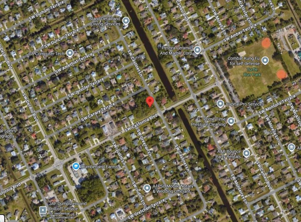 801 SW California Boulevard, Port Saint Lucie, FL 34953 Photo