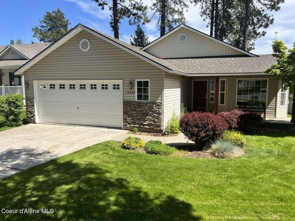 5254 E Steamboat Bnd, Post Falls, ID 83854