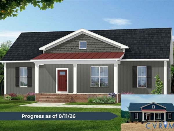 TBD Lot A1 Happy Hollow Road , Scottsville, VA 24590