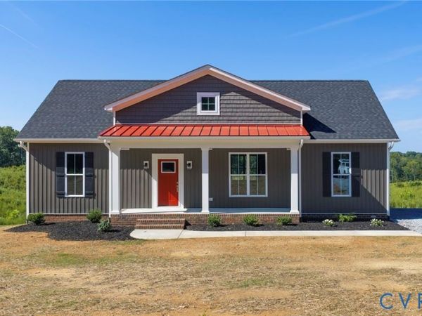 265 Happy Hollow Road, Scottsville, VA 24590