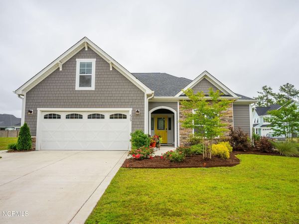 55 Meon Lane, Hampstead, NC 28443