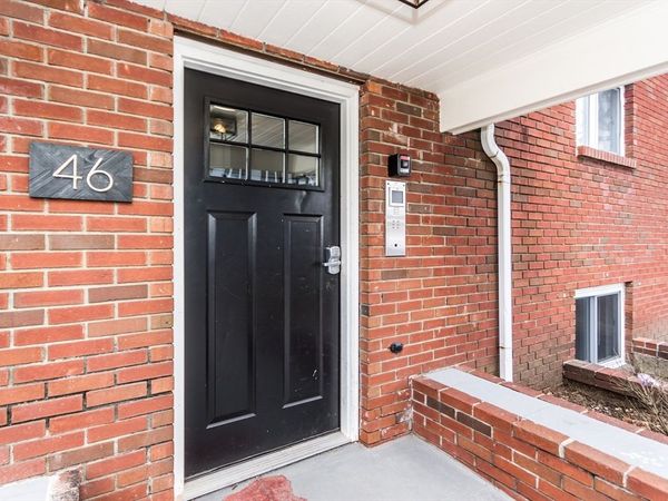 46 Bolton Street, Unit 3, Waltham, MA 02453