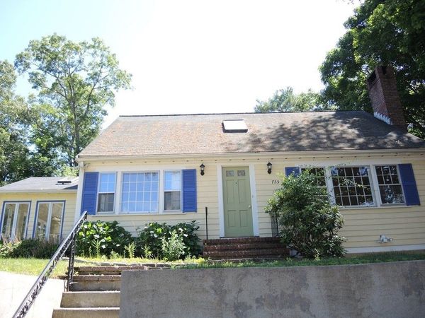 755 Central Ave, Needham, MA 02494