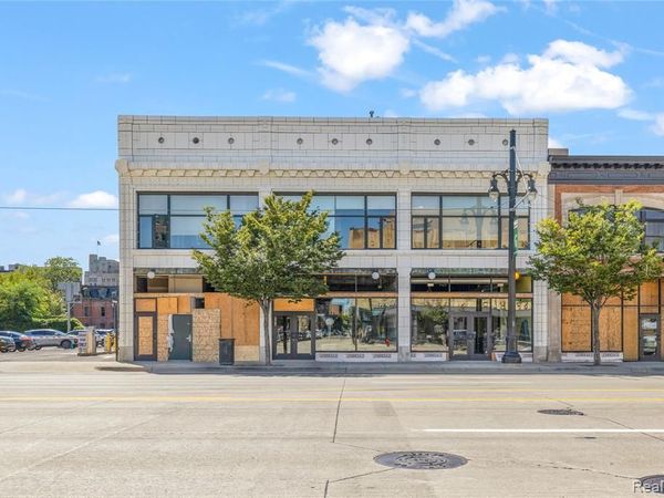 3139 Woodward Avenue , Detroit, MI 48201