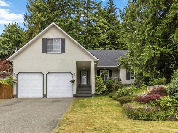 2439 Galland Rd , Shawnigan Lake, BC V0R 2W2