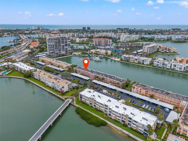 7540 BAY ISLAND DRIVE S, Unit 160, SOUTH PASADENA, FL 33707