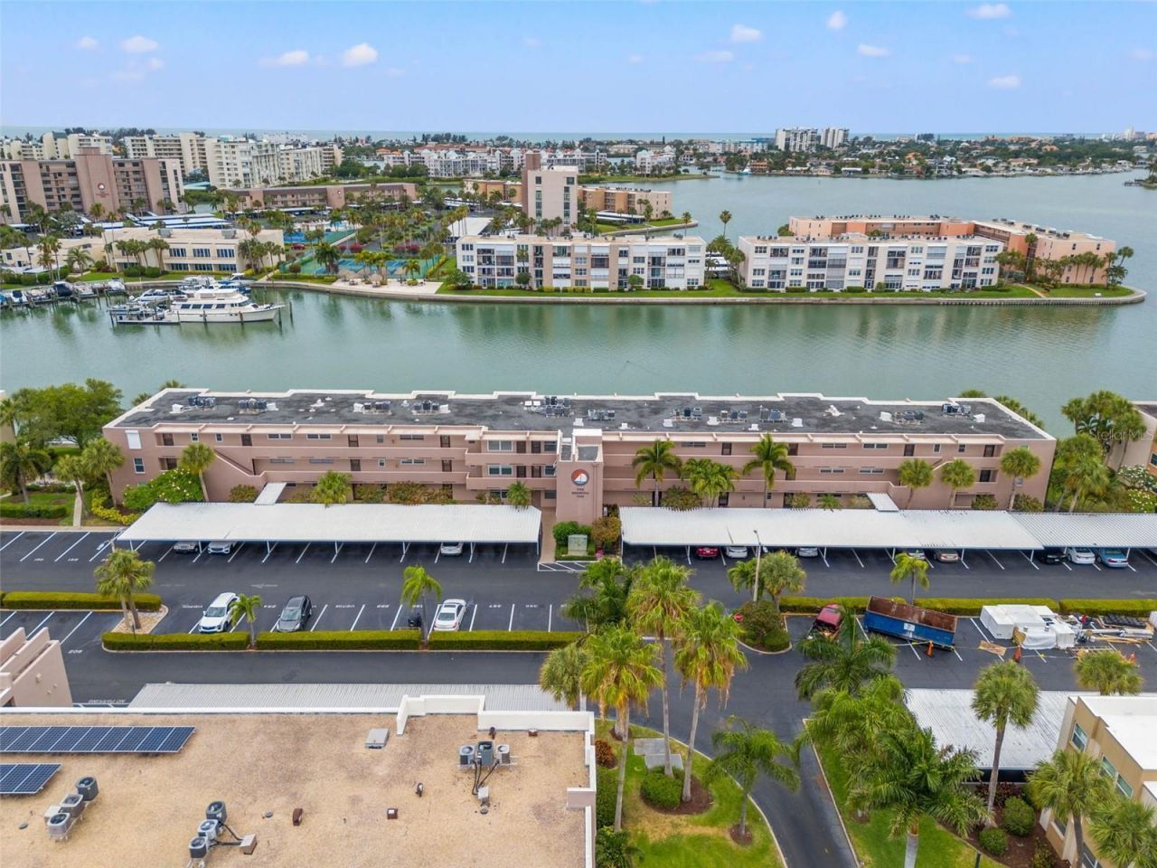 7540 Bay Island Drive S, Unit 160, South Pasadena, FL 33707 Photo