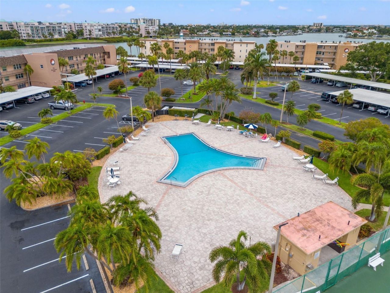 7540 Bay Island Drive S, Unit 160, South Pasadena, FL 33707 Photo