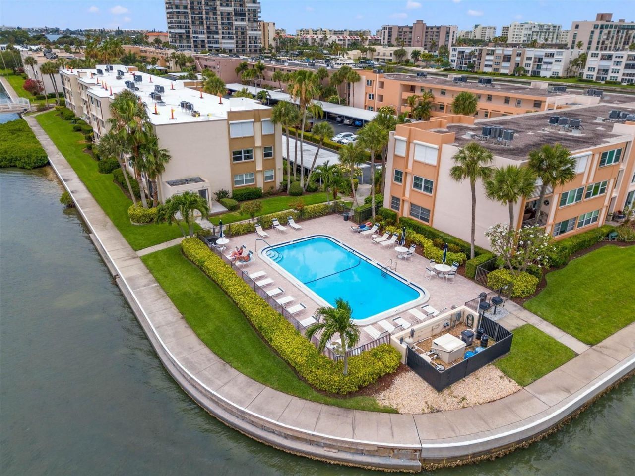 7540 Bay Island Drive S, Unit 160, South Pasadena, FL 33707 Photo
