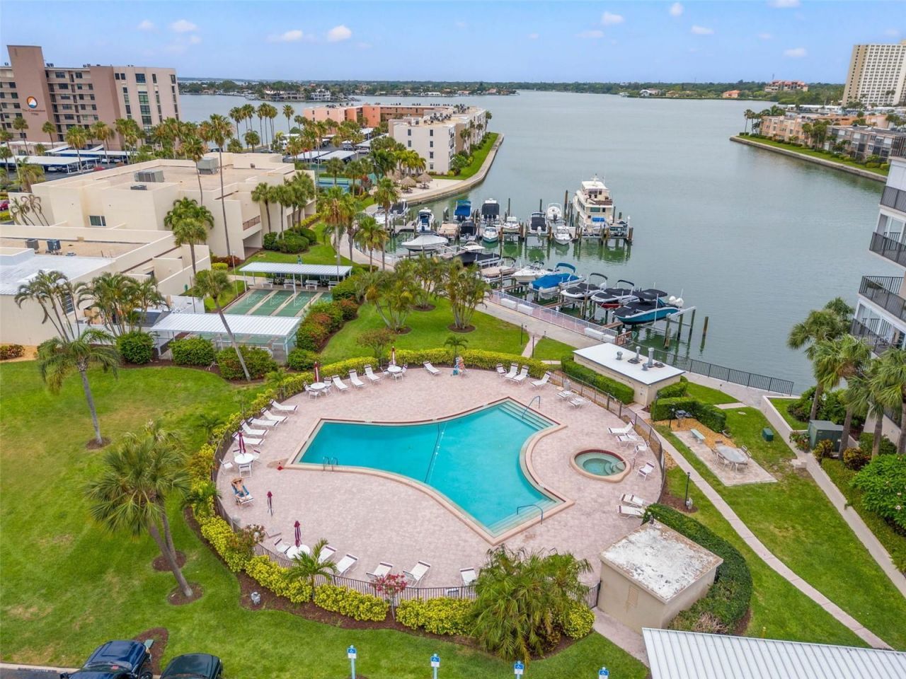 7540 Bay Island Drive S, Unit 160, South Pasadena, FL 33707 Photo
