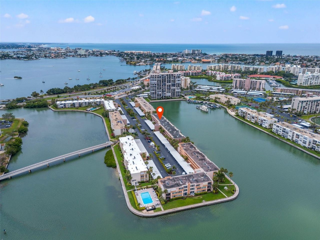 7540 Bay Island Drive S, Unit 160, South Pasadena, FL 33707 Photo