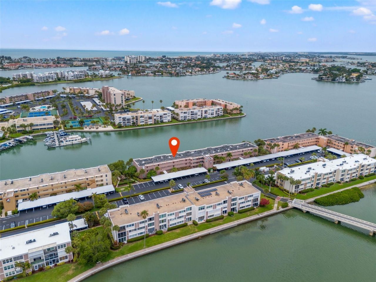 7540 Bay Island Drive S, Unit 160, South Pasadena, FL 33707 Photo