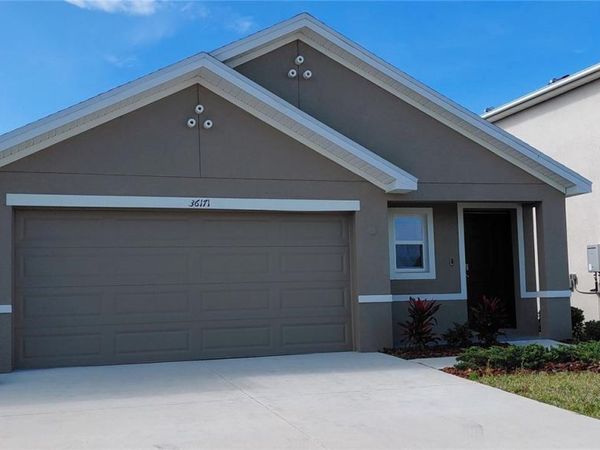 36171 SUNFLOWER HILL DRIVE , ZEPHYRHILLS, FL 33541