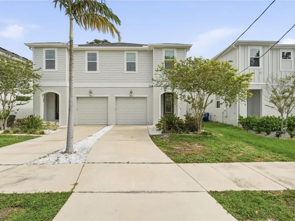 2411 W FIG STREET , Unit 1, TAMPA, FL 33609