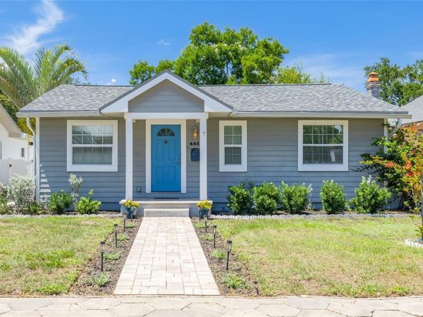 445 25TH AVENUE N, ST PETERSBURG, FL 33704