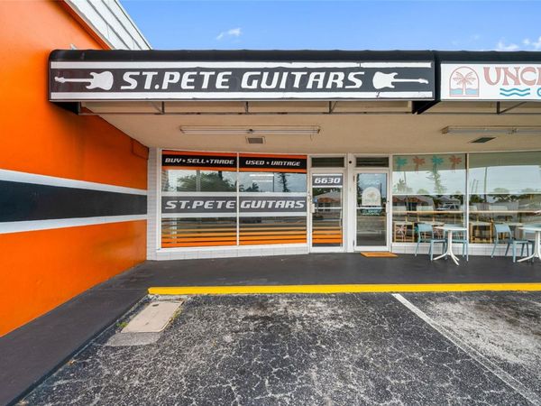6630 GULF BOULEVARD , ST PETE BEACH, FL 33706