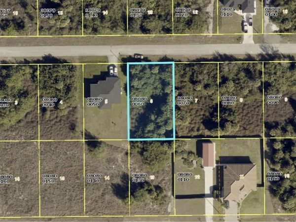 3115 33RD STREET SW, LEHIGH ACRES, FL 33976