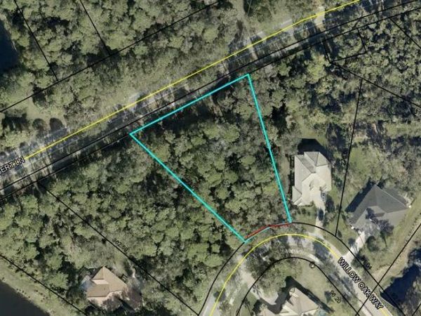 165 WILLOW OAK WAY , PALM COAST, FL 32137