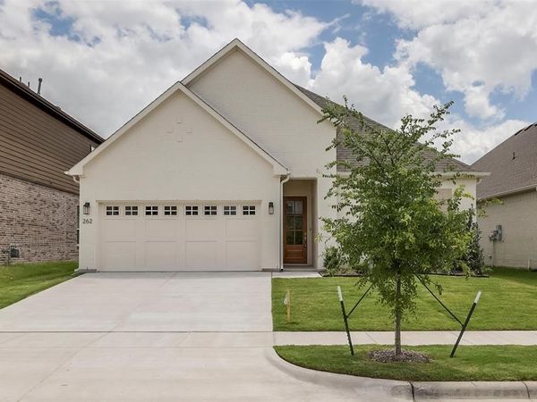 262 Observation Drive N, Aledo, TX 76008