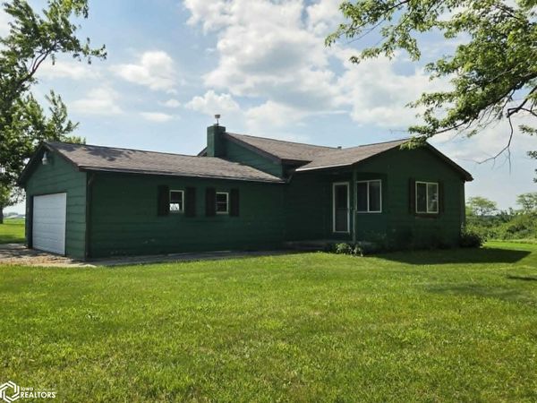 24988 195Th Avenue, Centerville, IA 52544