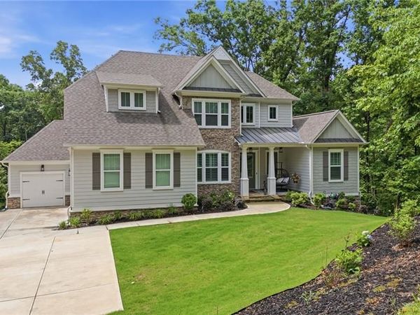 3610 Chattahoochee Road , Cumming, GA 30041