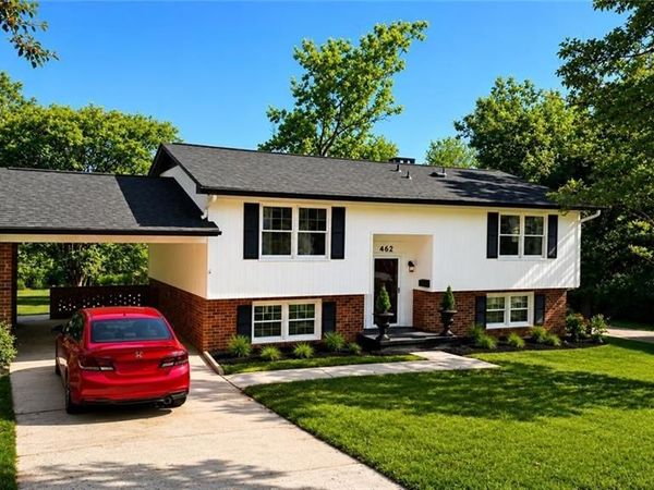 462 Mcpherson Drive , Mebane, NC 27302